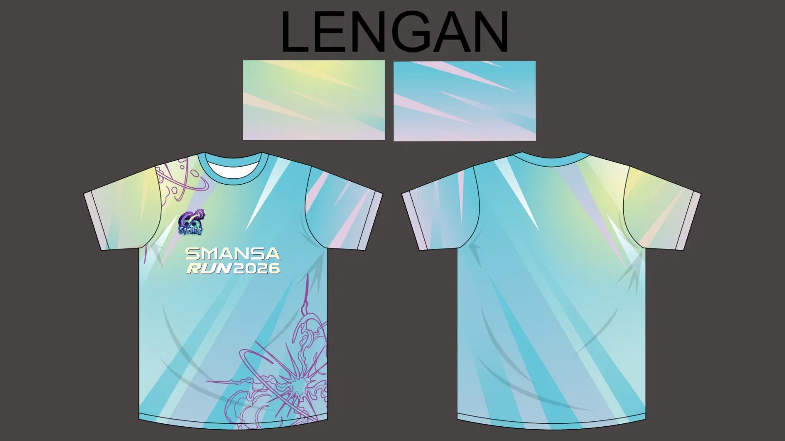 Jersey SmansaRun STELLAR